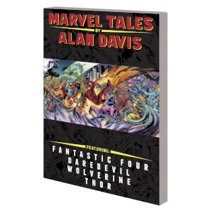 Marvel Tales By Alan Davis Trade Paperback