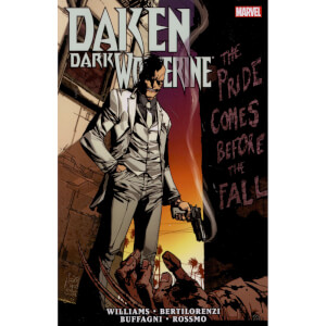 Daken Dark Wolverine Trade Paperback Pride Comes Before The Fall
