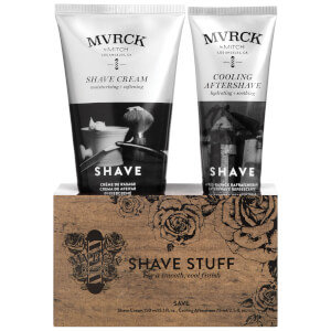 Paul Mitchell MVRCK Shave Stuff (Worth £25.90)