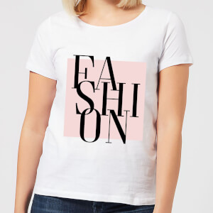 Fashion Women's T-Shirt - White