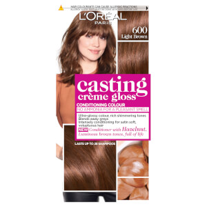 L'Oréal Paris Casting Crème Gloss Semi Permanent Hair Dye (Various Shades)