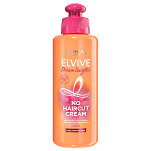 200ml lengths elvive paris dream oral wonder treatment second water hair haircut cream