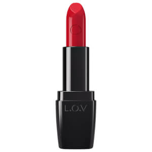 L.O.V. LIPAFFAIR Color & Care Lipstick (Various Shades)