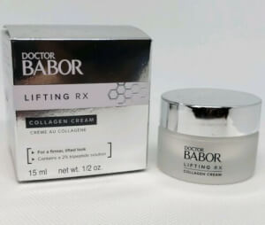 BABOR Collagen Cream 15ml Deluxe Sample (Worth $47)
