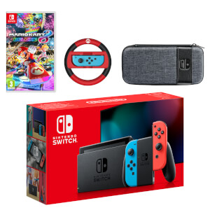 Nintendo Switch Mario Kart 8 Deluxe Pack