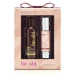 He-Shi Luxe Gift Set
