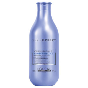 L'Oréal Professionnel Serie Expert Blondifier Cool Shampoo 300ml