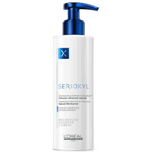 L'Oréal Professionnel Serioxyl Shampoo for Natural Hair 250ml