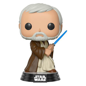 Star Wars Ben Kenobi EXC Pop! Vinyl Figure