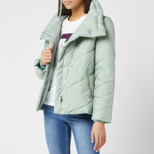 Ted Baker Women's Lotiy Wrap Jacket - Mint