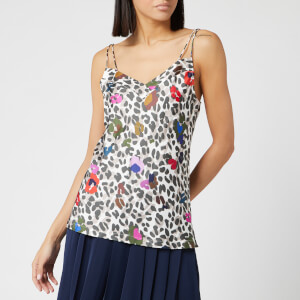 Ted Baker Women's Ivory Wilderness Printed Cami Top - Ivory