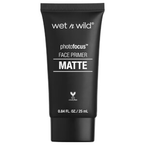 wet n wild photofocus Matte Face Primer - Partners in Prime 25ml