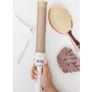 Beauty Works Flat Iron Curl Bar 32mm