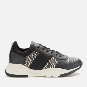 Ted Baker Women's Weverds Running Style Trainers - Black
