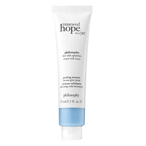 philosophy Renewed Hope in a Jar Peeling Mousse 75ml