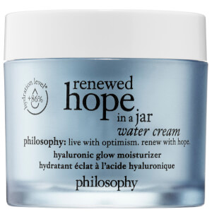 philosophy Renewed Hope in a Jar Water Cream 60ml