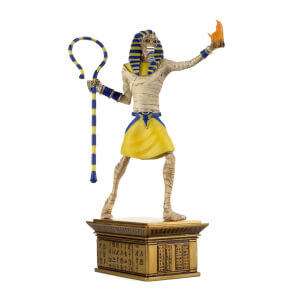 Iron Maiden Legacy of the Beast: Pharaoh 1:10 Scale Statue