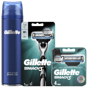 Mach3 Shaving Kit