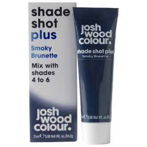 Josh Wood Colour Shade Shot Plus Smoky Brunette 25ml