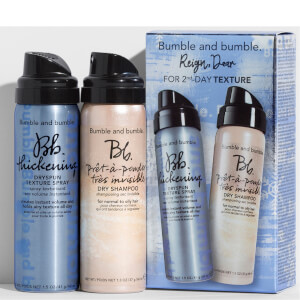 Bumble and bumble Reign Dear Dryspun Pret Duo (Worth £24.00)
