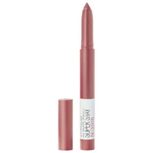Maybelline SuperStay Ink Crayon Lipstick - Lead The Way