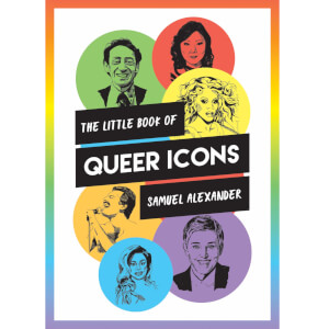 The Little Book of Queer Icons - Paperback