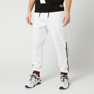 Armani Exchange Men's Track Pants - White