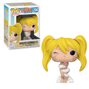 Naruto - Naruto Uzumaki (Tecnica Seducente) EXC Figura Funko Pop!