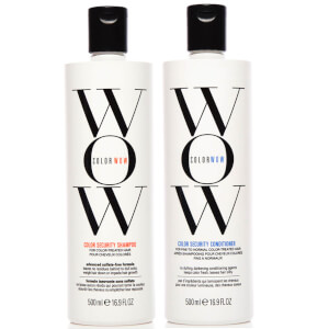 Color WOW Color Security Shampoo and Conditioner 500ml Bundle