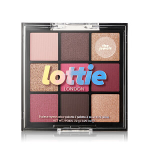 Lottie London Lottie Palette - The Jewels