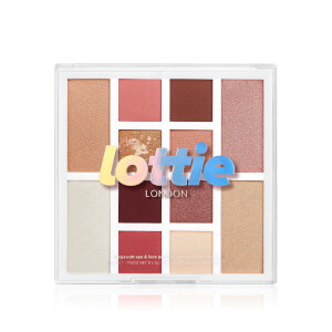 Lottie London Mega Watt Palette 16.8g