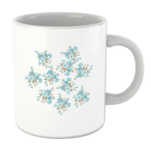 Flower Bouquet Burst Mug