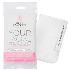 Daily Concepts Daily Mini Facial Scrubber 4g