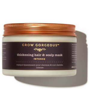 Thickening Hair & Scalp Mask Intense 280ml - Outlet