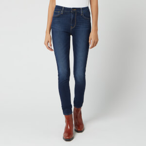 Levi's Women's 721 High Rise Skinny Jeans - Smooth It Out