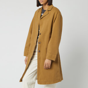 Levi's Women's Luna Coat - Golden Touch
