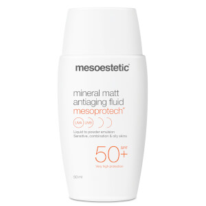 Mesoestetic Mesoprotech Mineral Matt Antiaging Fluid