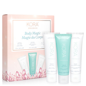 Kora Organics Magic Body Set (Worth $54.85)