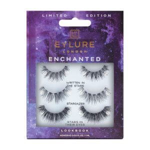 Eylure Enchanted After Dark Look Book