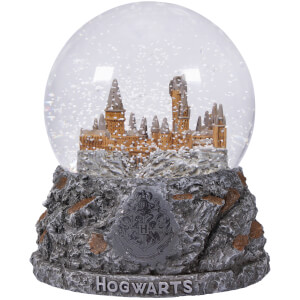 Harry Potter Hogwarts Castle Snow Globe