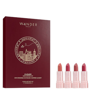 Wander Beauty Cloud9 Mini Lipstick Kit 0.23 oz