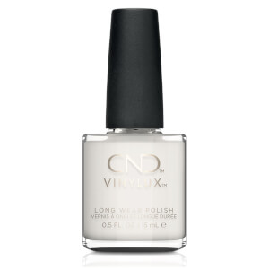 CND Vinylux Studio White Nail Varnish 15ml