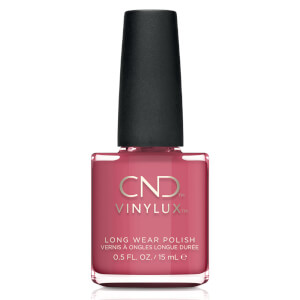 CND Vinylux Irreverant Rose Nail Varnish 15ml