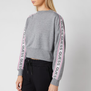 Guess Women's Hedda Sweatshirt - Griffith Heather