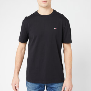 Tommy Jeans Men's Classics T-Shirt - Tommy Black