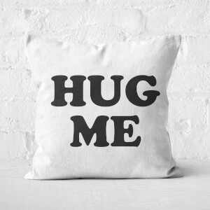 Hug Me Square Cushion