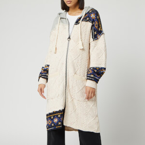 Free People Women's Capture The Moment Cardigan - Ivory