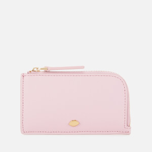 Lulu Guinness Women's Lip Pin Leah Wallet - Blossom