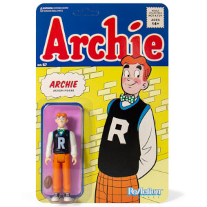 Super7 Archie ReAction Figure - Archie