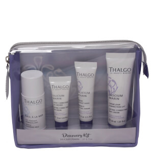 Thalgo Silicium Marin Discovery/Travel Kit (Worth $223.85)